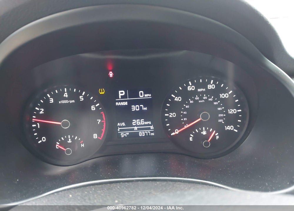 2023 KIA RIO VIN: 3KPA24AD0PE544118
