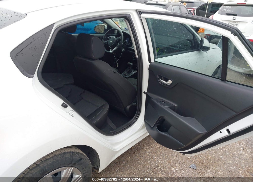 2023 KIA RIO VIN: 3KPA24AD0PE544118