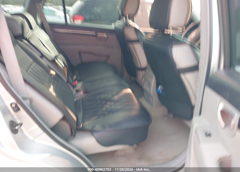 2008 HYUNDAI SANTA FE GLS VIN: 5NMSG13D28H158392