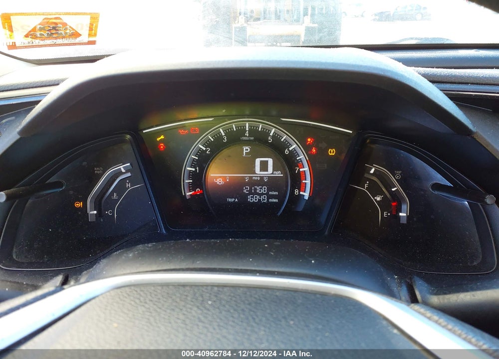 2017 HONDA CIVIC LX VIN: 2HGFC2F55HH557981