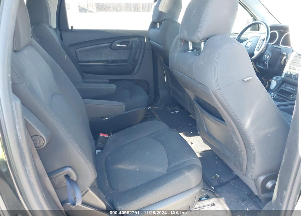 2011 CHEVROLET TRAVERSE 1LT VIN: 1GNKVGED9BJ304608