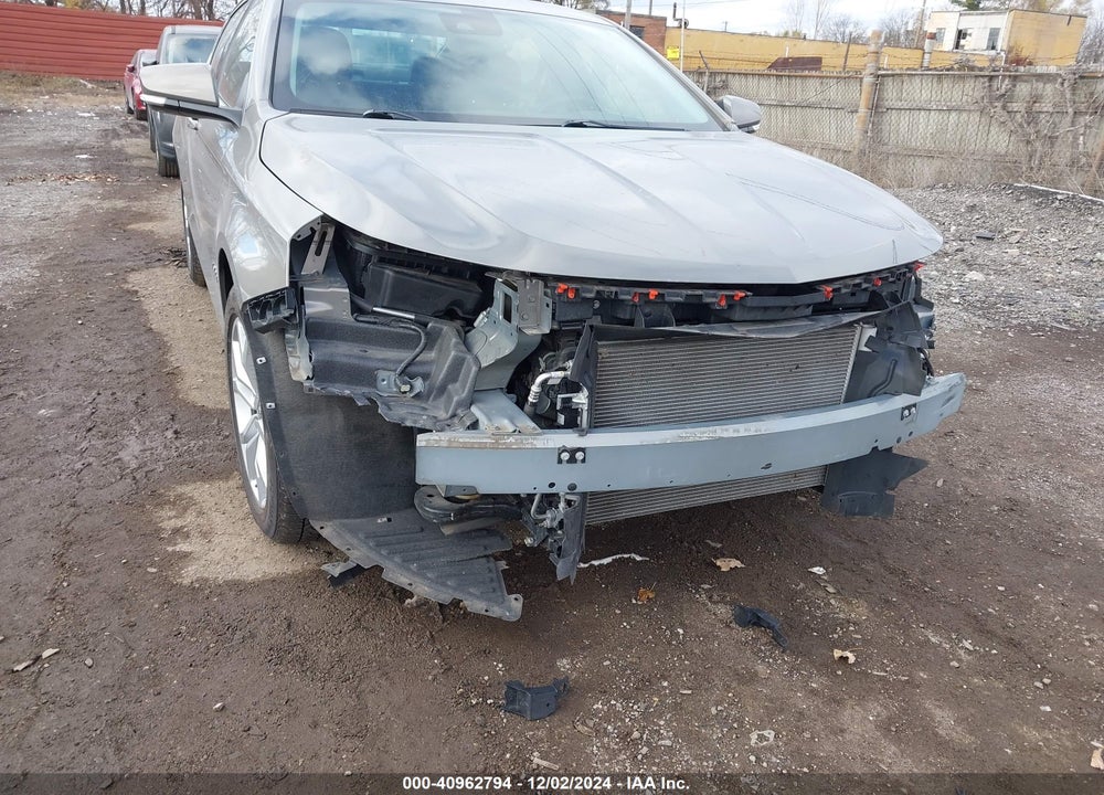 2017 CHEVROLET IMPALA 1LT VIN: 2G1105S34H9196785