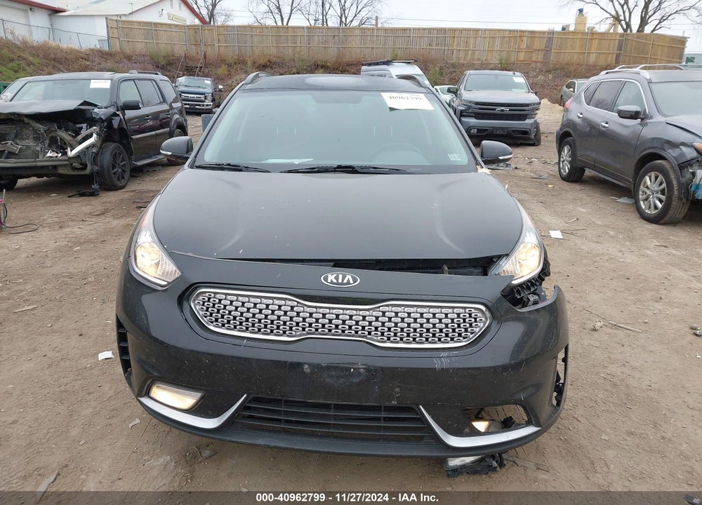 2017 KIA NIRO EX VIN: KNDCC3LCXH5065352