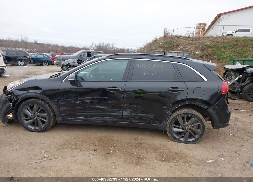 2017 KIA NIRO EX VIN: KNDCC3LCXH5065352