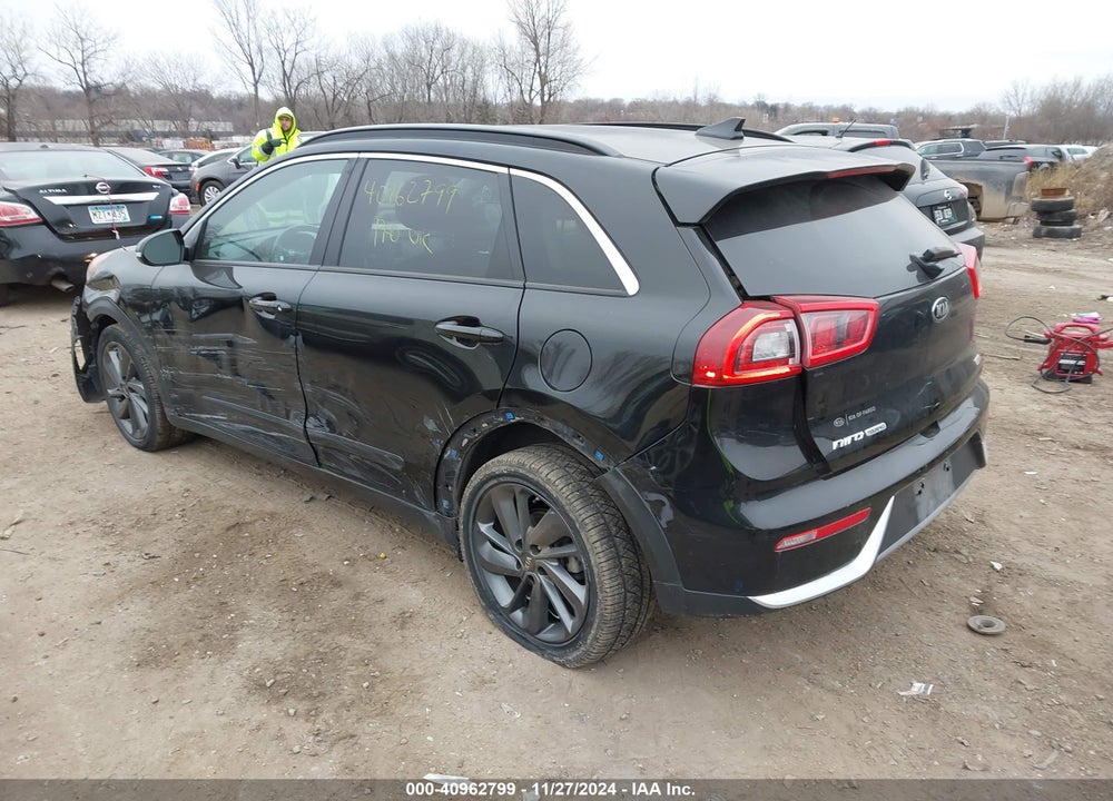 2017 KIA NIRO EX VIN: KNDCC3LCXH5065352