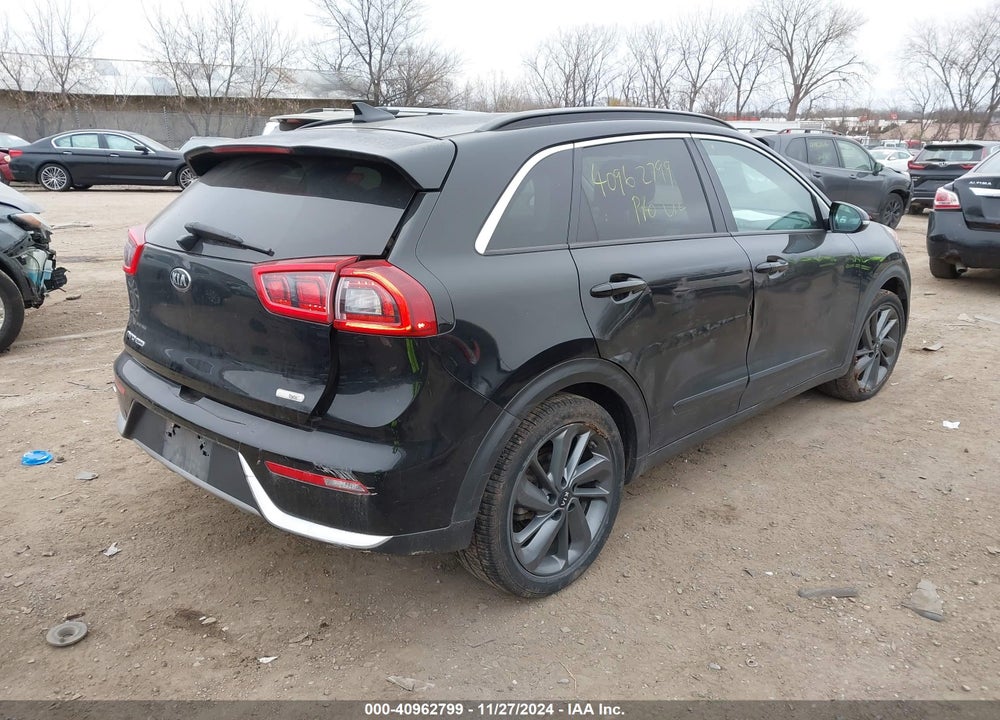 2017 KIA NIRO EX VIN: KNDCC3LCXH5065352