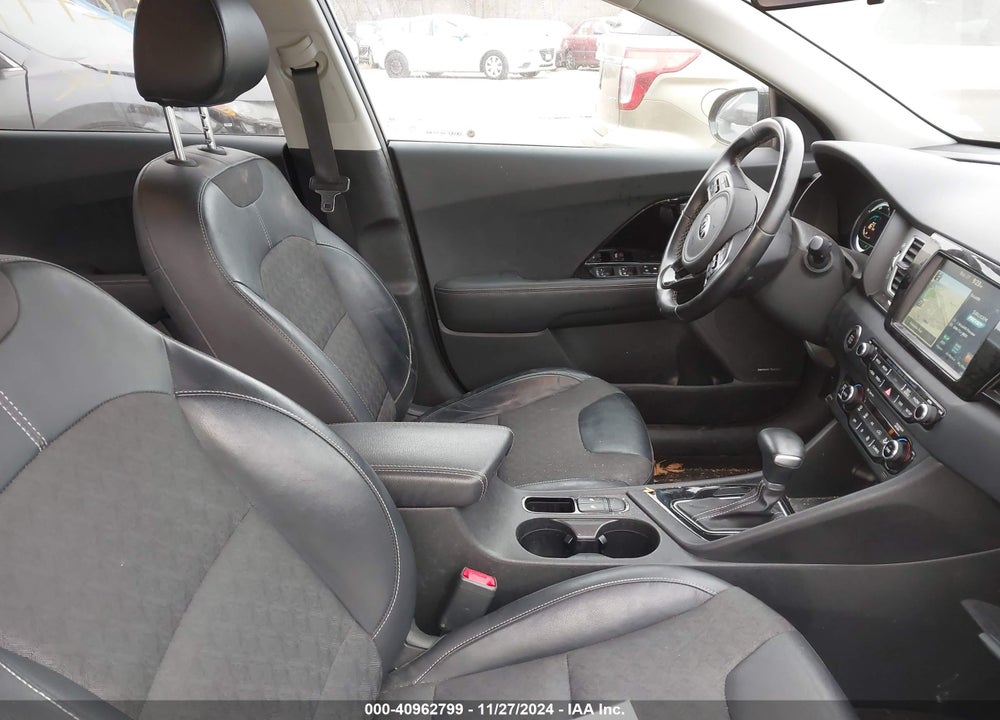 2017 KIA NIRO EX VIN: KNDCC3LCXH5065352