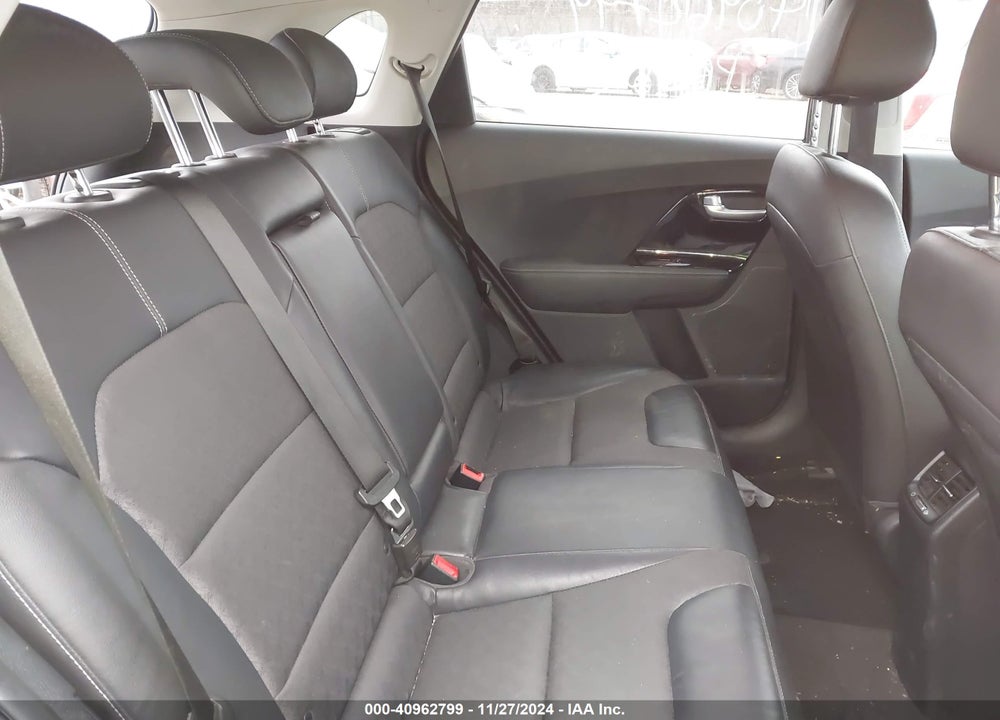2017 KIA NIRO EX VIN: KNDCC3LCXH5065352