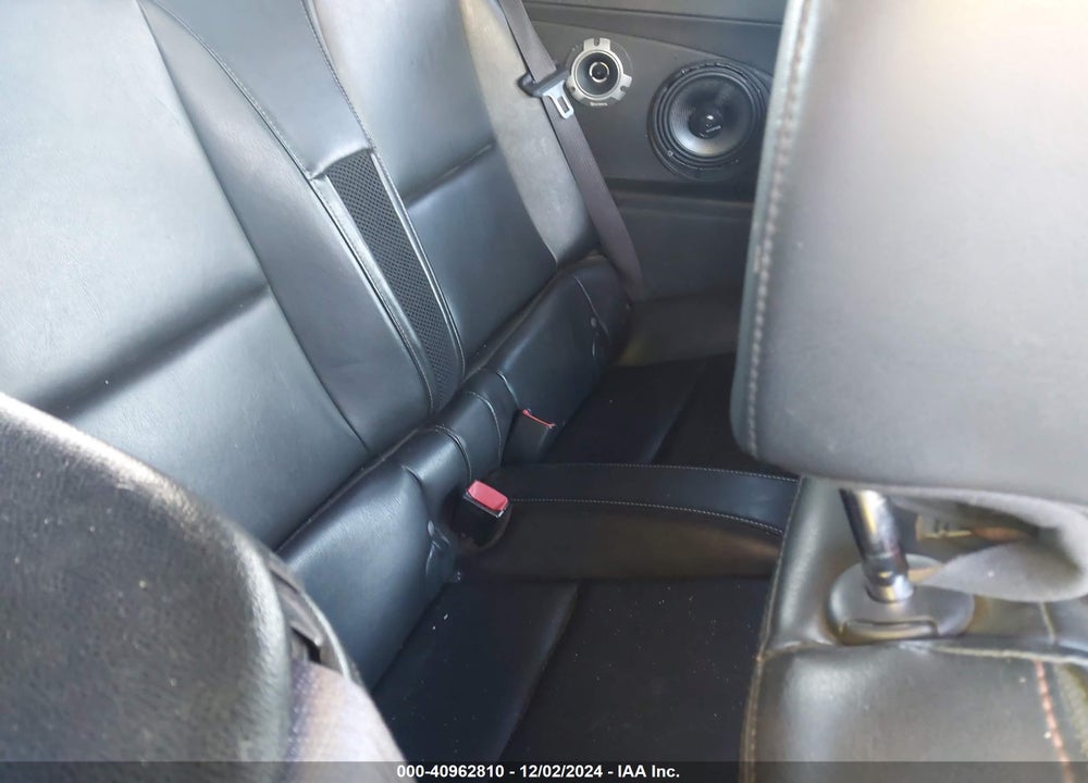 2012 CHEVROLET CAMARO 2SS VIN: 2G1FT3DW7C9211278