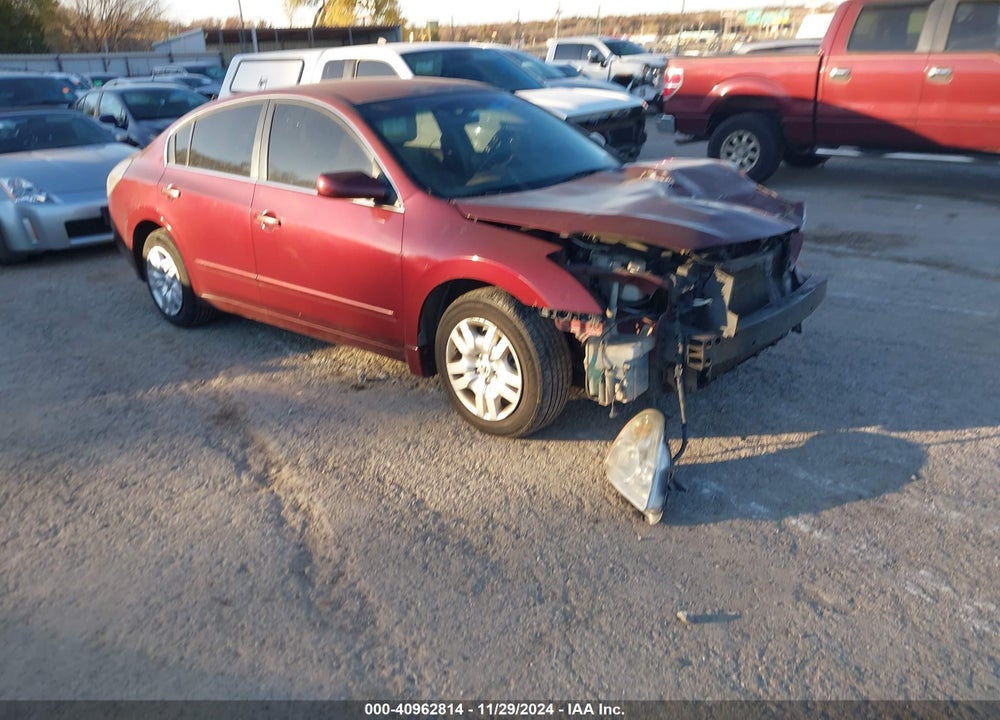 2011 NISSAN ALTIMA 2.5 S VIN: 1N4AL2AP7BN494498