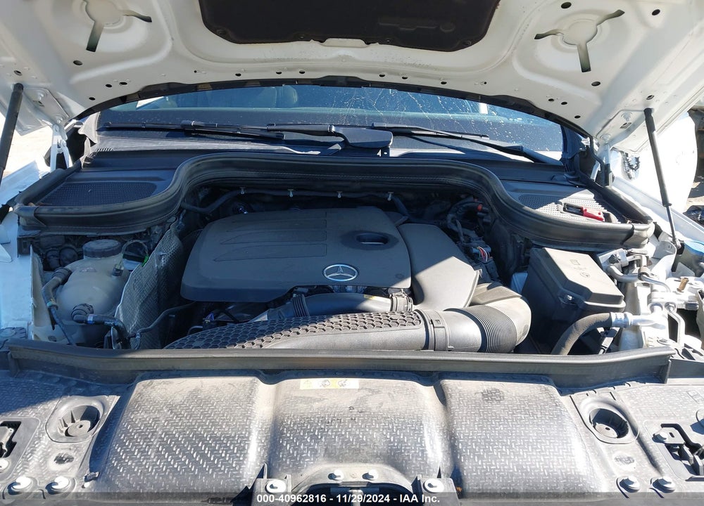 2022 MERCEDES-BENZ GLE 350 VIN: 4JGFB4JB6NA602233
