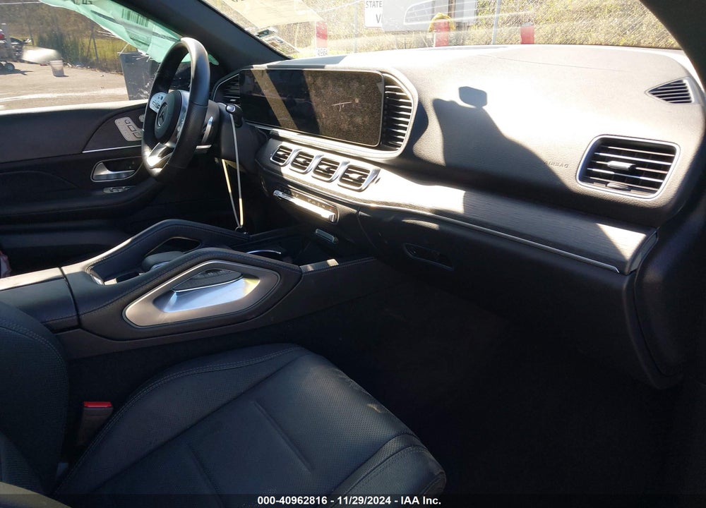 2022 MERCEDES-BENZ GLE 350 VIN: 4JGFB4JB6NA602233