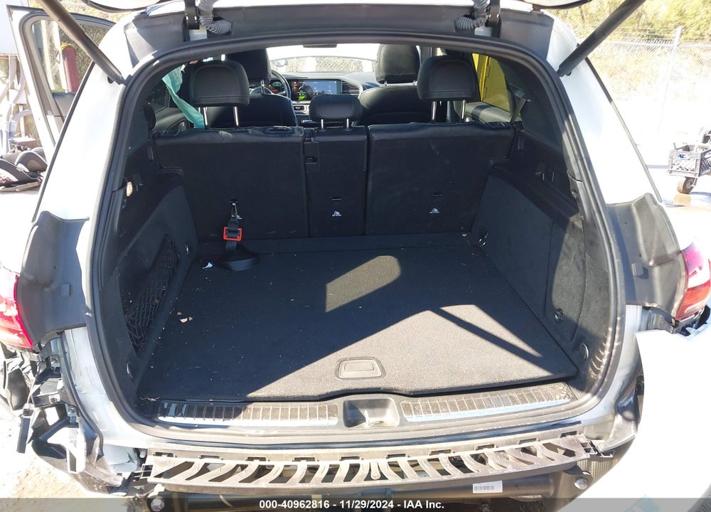 2022 MERCEDES-BENZ GLE 350 VIN: 4JGFB4JB6NA602233