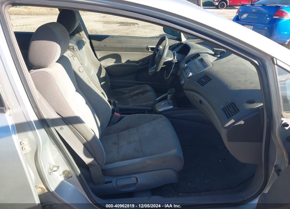 2010 HONDA CIVIC LX VIN: 2HGFA1F5XAH315094