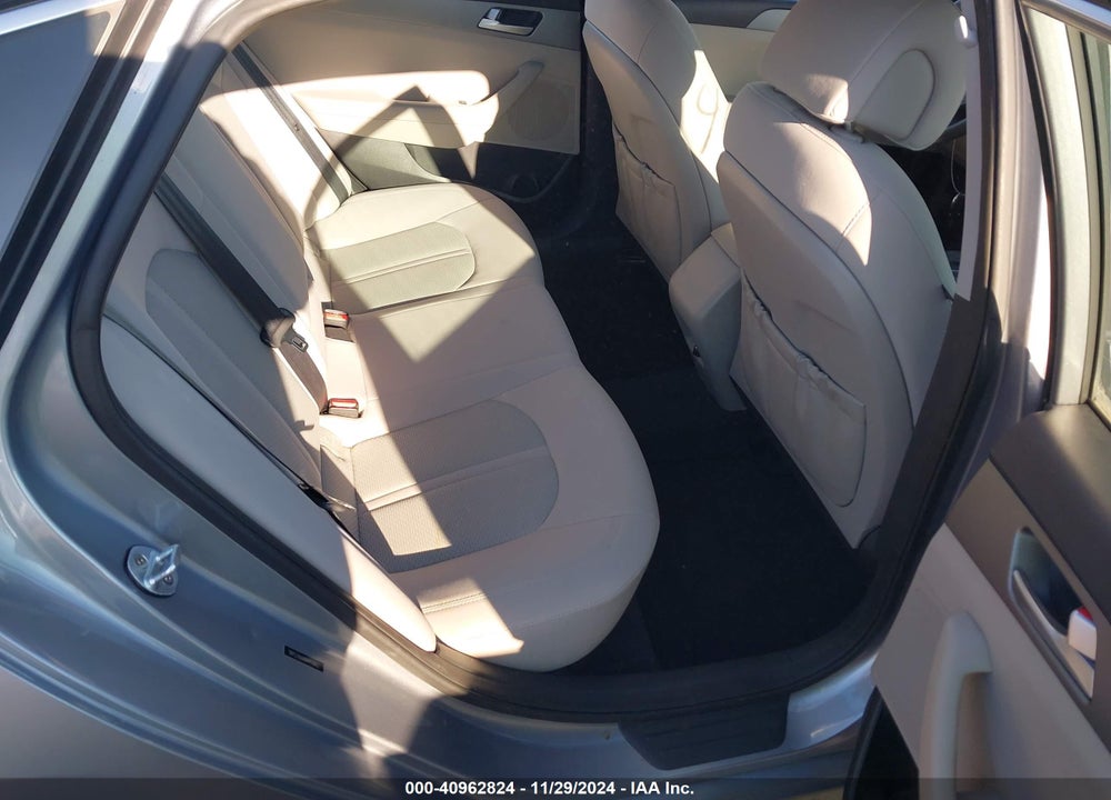 2017 HYUNDAI SONATA ECO VIN: 5NPE24AAXHH459663