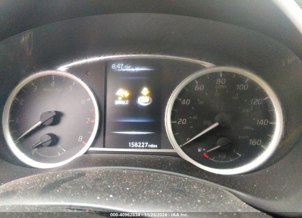 2017 NISSAN SENTRA VIN: 3N1AB7AP4HY286183