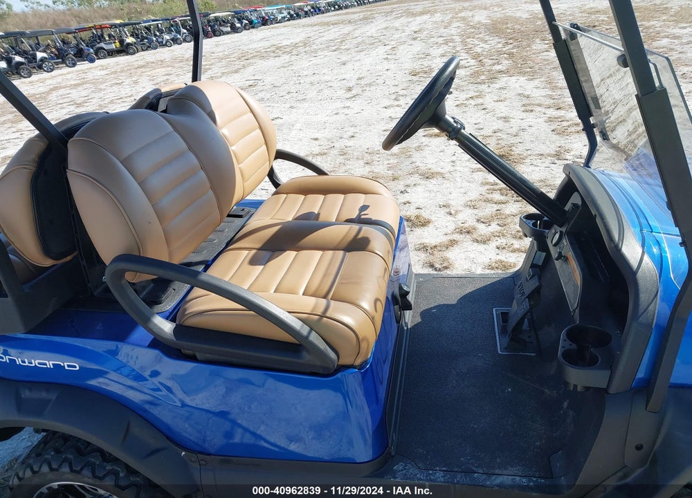 2019 GOLF CART OTHER VIN: TF1914960156