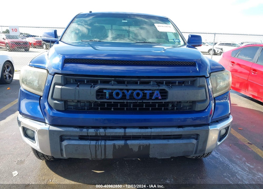 2015 TOYOTA TUNDRA SR5 5.7L V8 VIN: 5TFRY5F11FX182322