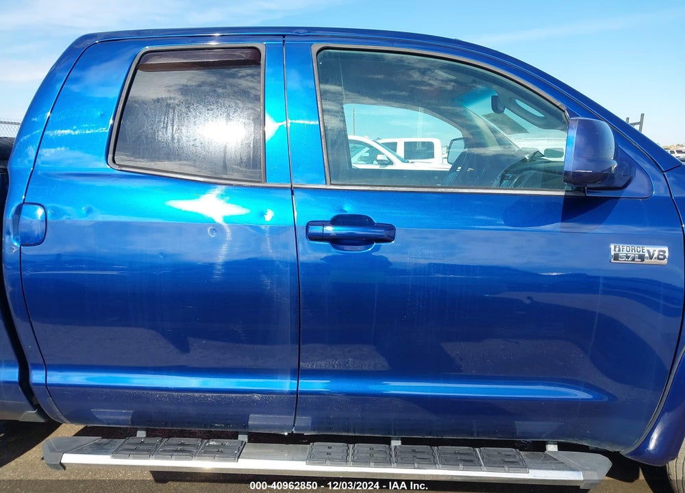 2015 TOYOTA TUNDRA SR5 5.7L V8 VIN: 5TFRY5F11FX182322