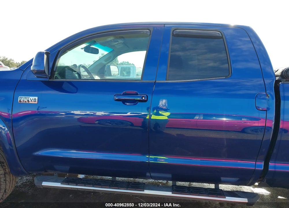 2015 TOYOTA TUNDRA SR5 5.7L V8 VIN: 5TFRY5F11FX182322