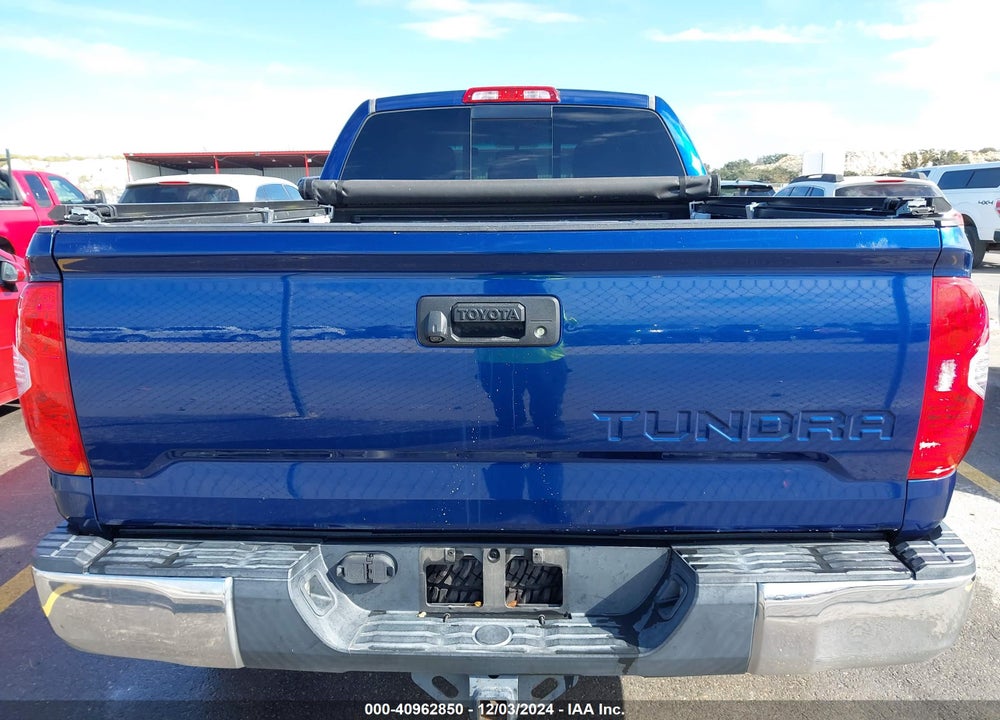 2015 TOYOTA TUNDRA SR5 5.7L V8 VIN: 5TFRY5F11FX182322