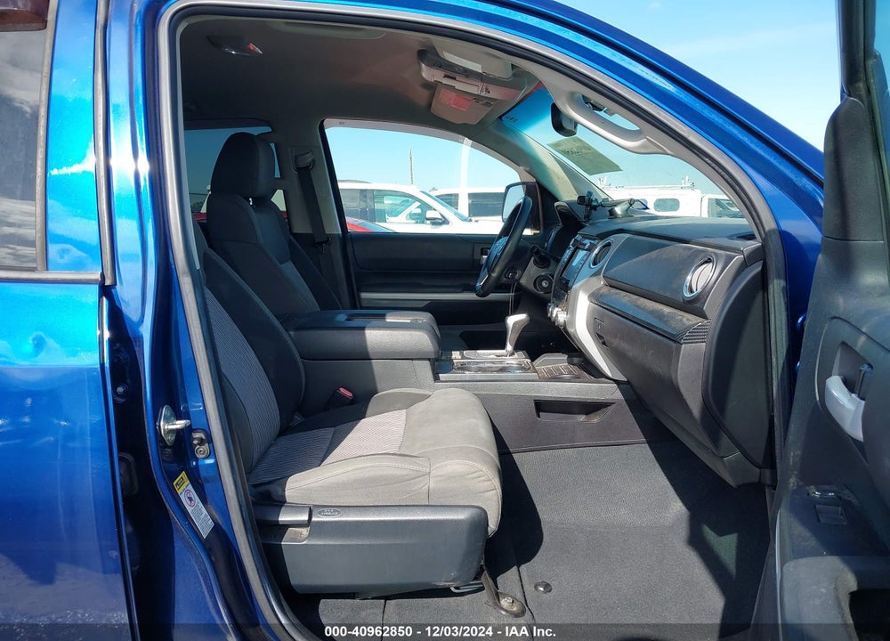 2015 TOYOTA TUNDRA SR5 5.7L V8 VIN: 5TFRY5F11FX182322