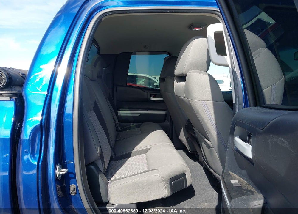 2015 TOYOTA TUNDRA SR5 5.7L V8 VIN: 5TFRY5F11FX182322