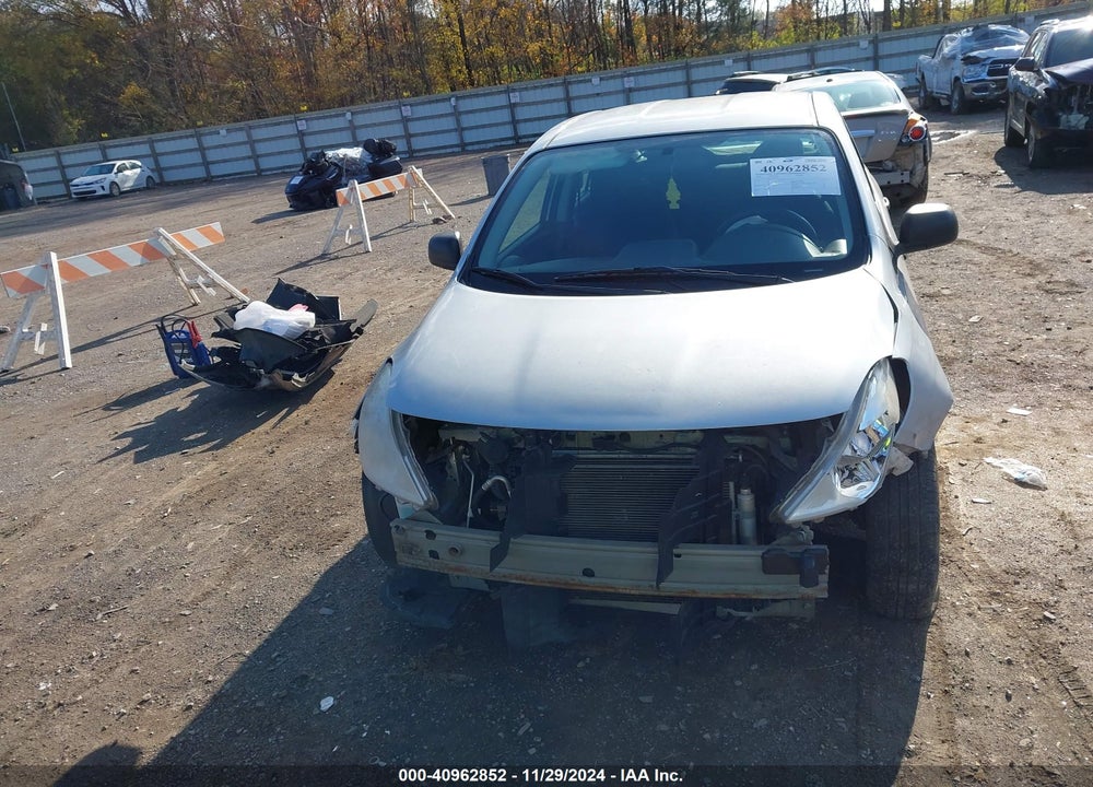 2014 NISSAN VERSA 1.6 S+ VIN: 3N1CN7AP5EL839254