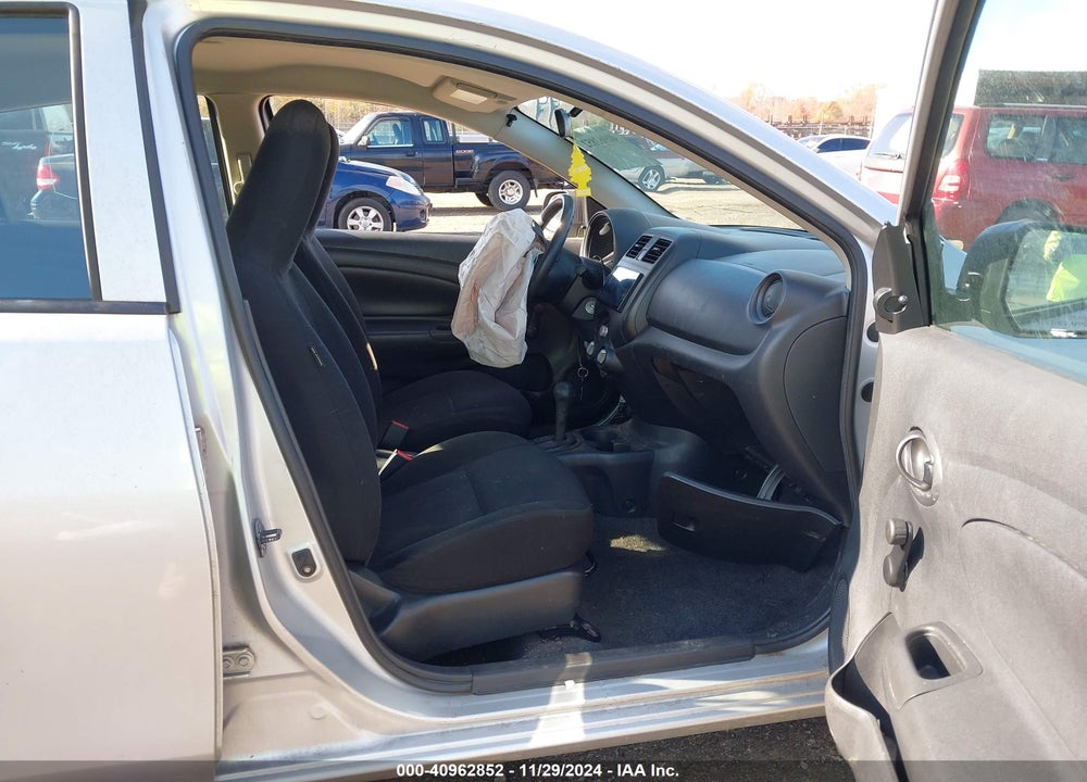 2014 NISSAN VERSA 1.6 S+ VIN: 3N1CN7AP5EL839254