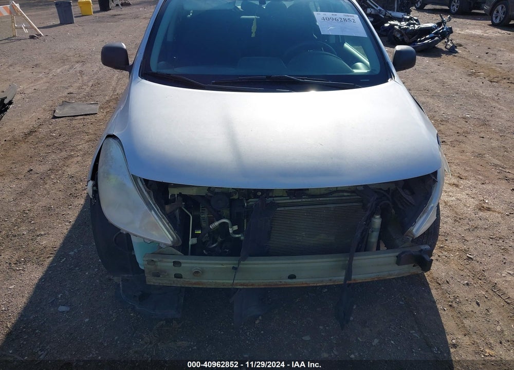 2014 NISSAN VERSA 1.6 S+ VIN: 3N1CN7AP5EL839254