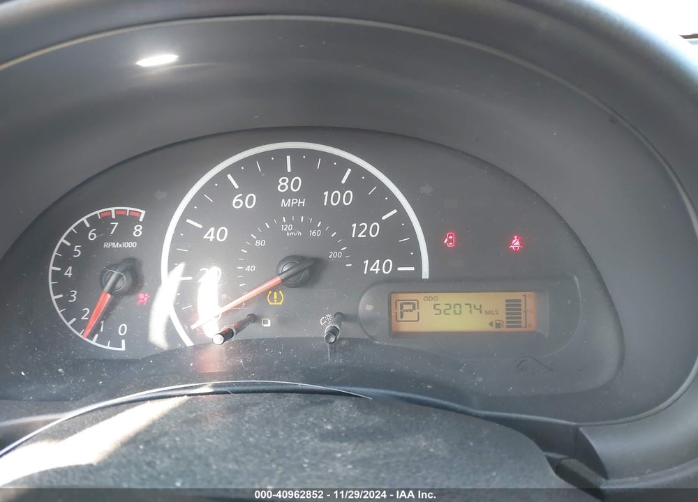 2014 NISSAN VERSA 1.6 S+ VIN: 3N1CN7AP5EL839254