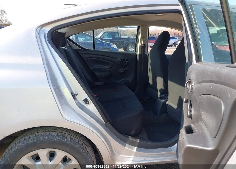 2014 NISSAN VERSA 1.6 S+ VIN: 3N1CN7AP5EL839254