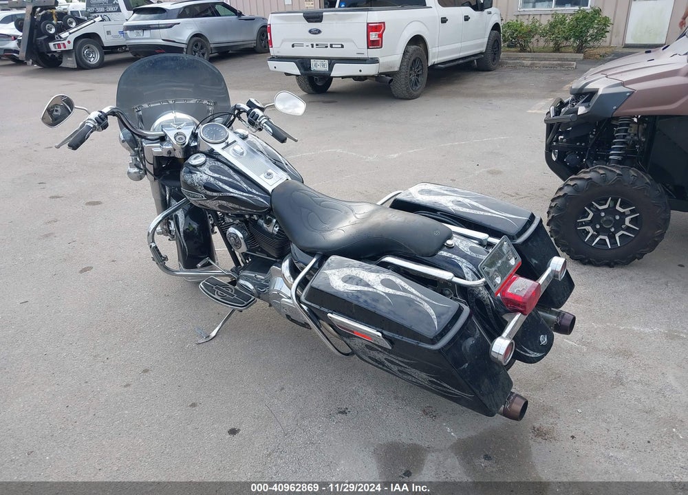 2000 HARLEY-DAVIDSON FLHRCI VIN: 1HD1FRW19YY611678