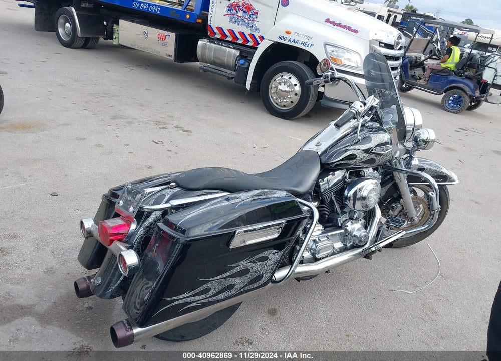 2000 HARLEY-DAVIDSON FLHRCI VIN: 1HD1FRW19YY611678