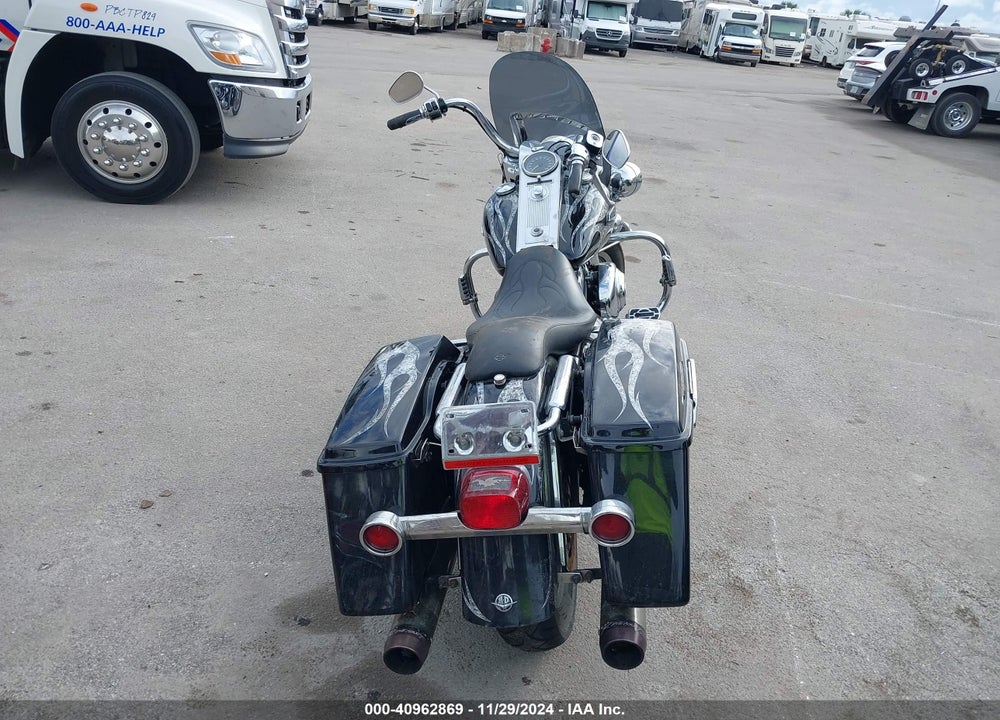 2000 HARLEY-DAVIDSON FLHRCI VIN: 1HD1FRW19YY611678