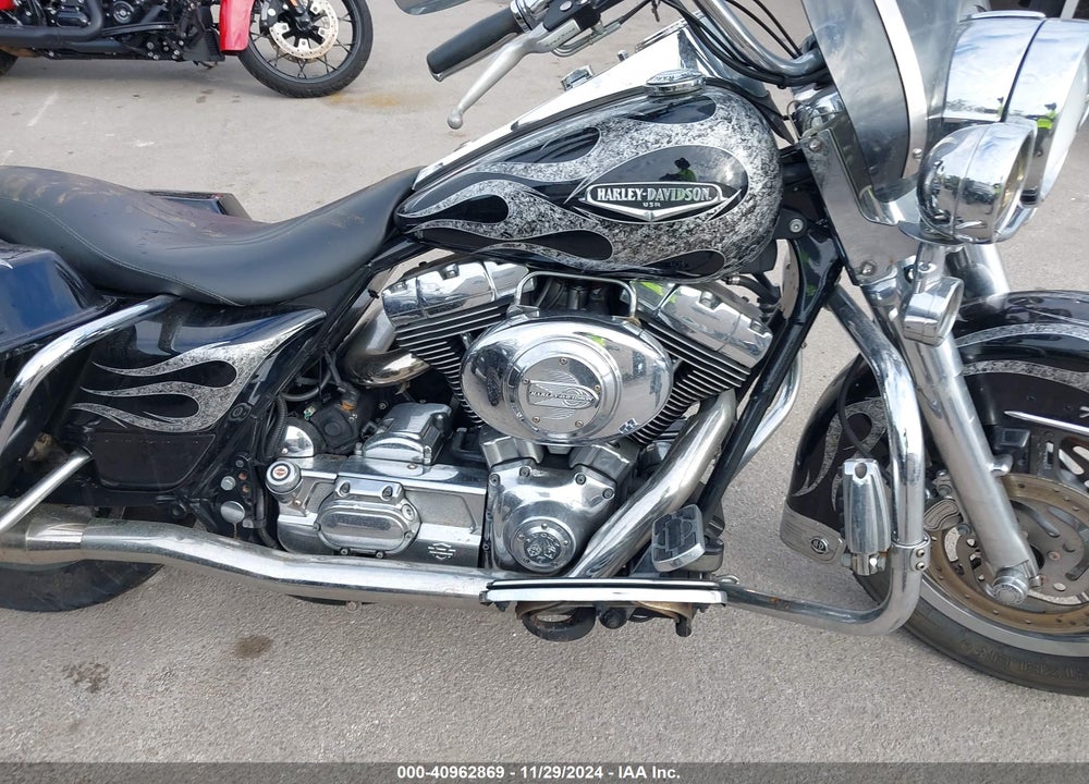 2000 HARLEY-DAVIDSON FLHRCI VIN: 1HD1FRW19YY611678
