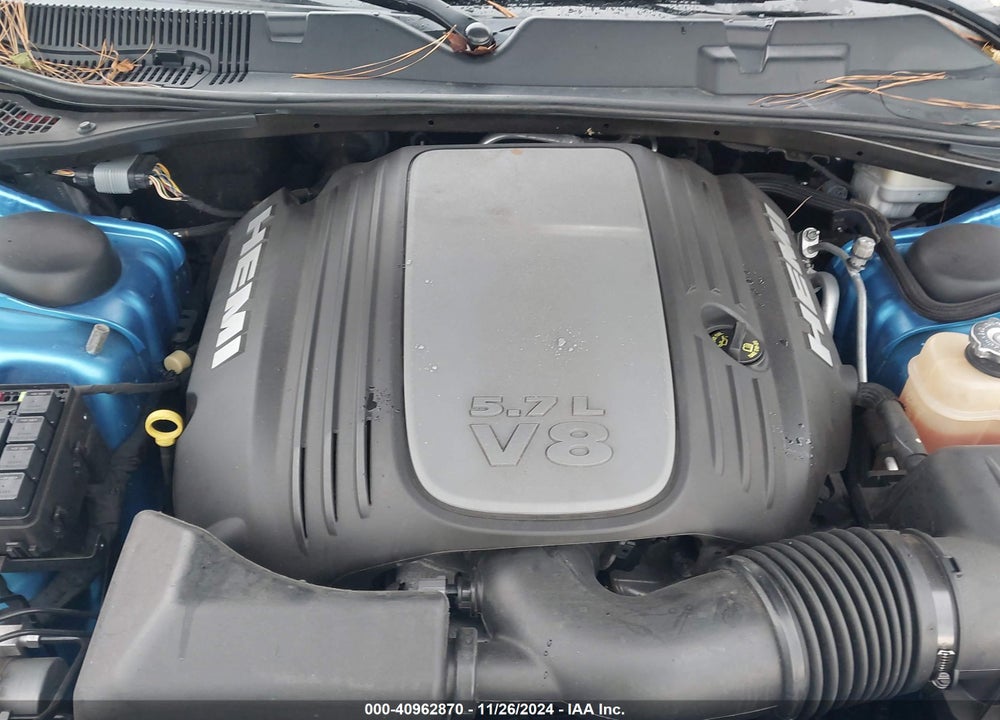 2015 DODGE CHALLENGER R/T PLUS VIN: 2C3CDZBT3FH861307