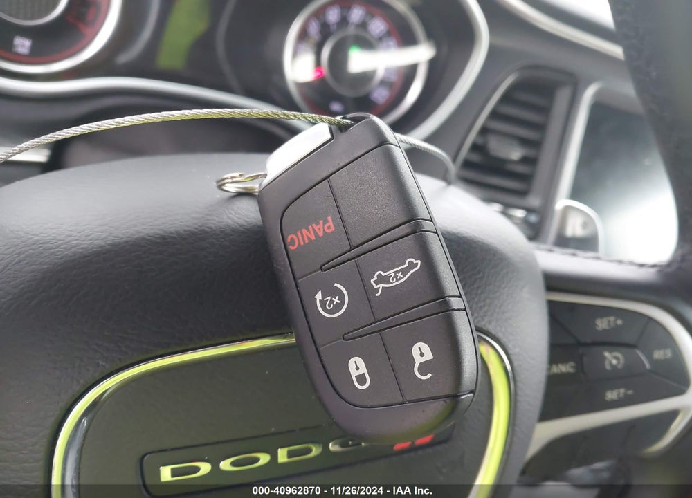 2015 DODGE CHALLENGER R/T PLUS VIN: 2C3CDZBT3FH861307