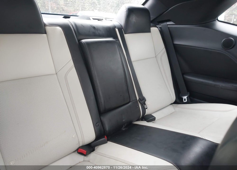 2015 DODGE CHALLENGER R/T PLUS VIN: 2C3CDZBT3FH861307