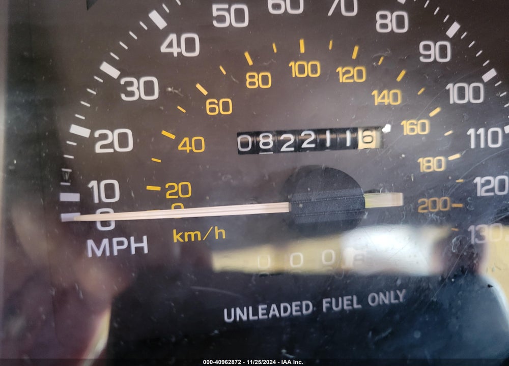 1985 TOYOTA CRESSIDA VIN: JT2MX72W7F0002790