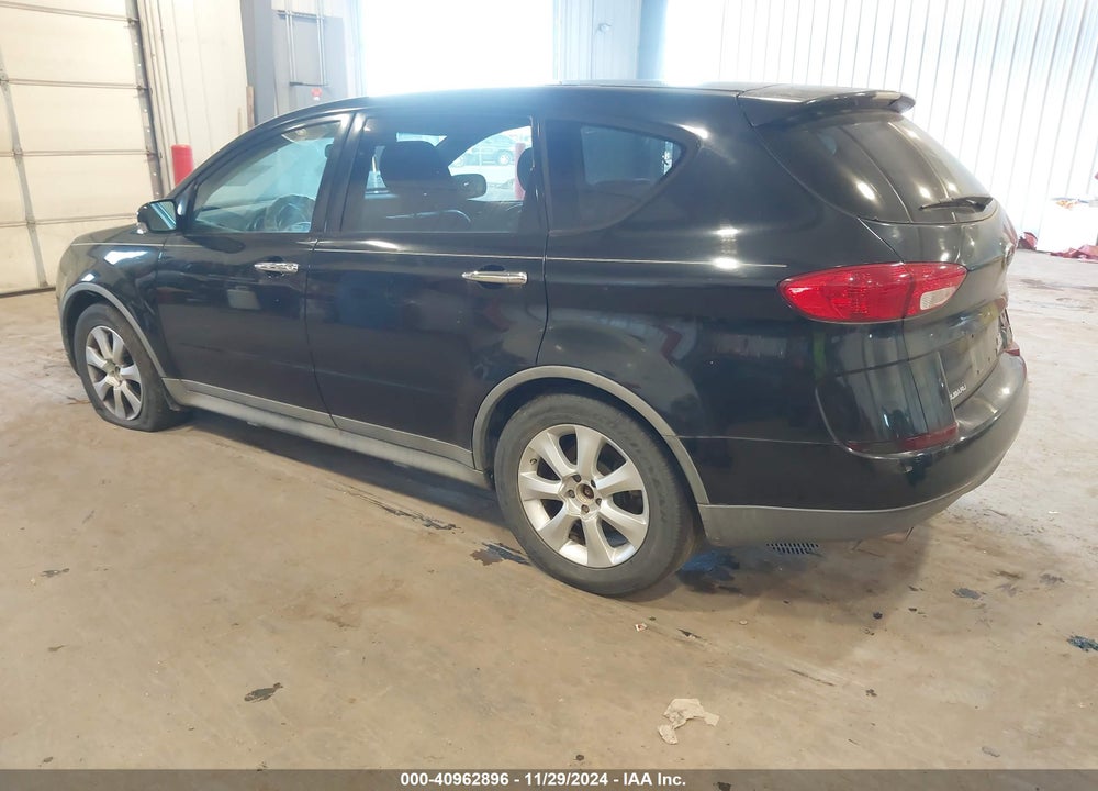 2007 SUBARU B9 TRIBECA LIMITED 7-PASSENGER VIN: 4S4WX86D774402501