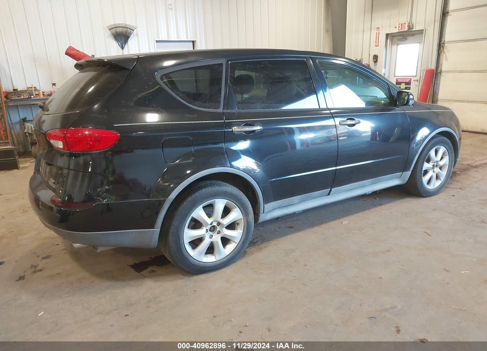 2007 SUBARU B9 TRIBECA LIMITED 7-PASSENGER VIN: 4S4WX86D774402501