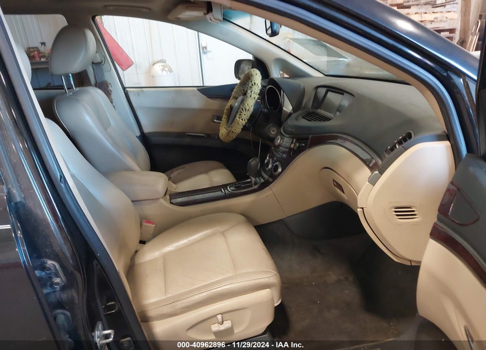 2007 SUBARU B9 TRIBECA LIMITED 7-PASSENGER VIN: 4S4WX86D774402501