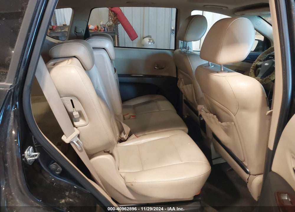2007 SUBARU B9 TRIBECA LIMITED 7-PASSENGER VIN: 4S4WX86D774402501