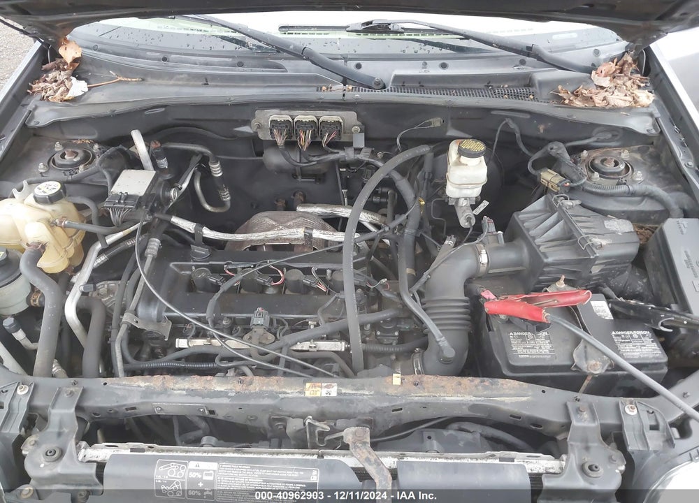 2007 MERCURY MARINER CONVENIENCE VIN: 4M2YU80Z87KJ15166
