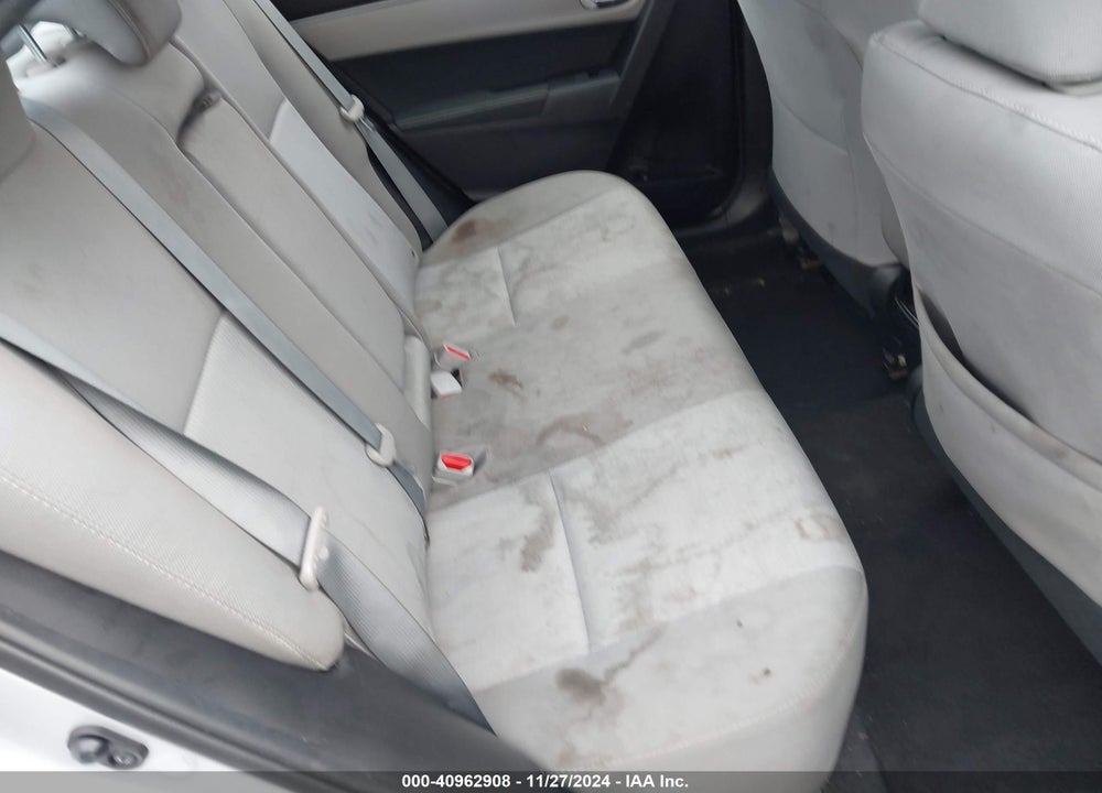 2016 TOYOTA COROLLA LE VIN: 2T1BURHE6GC631479