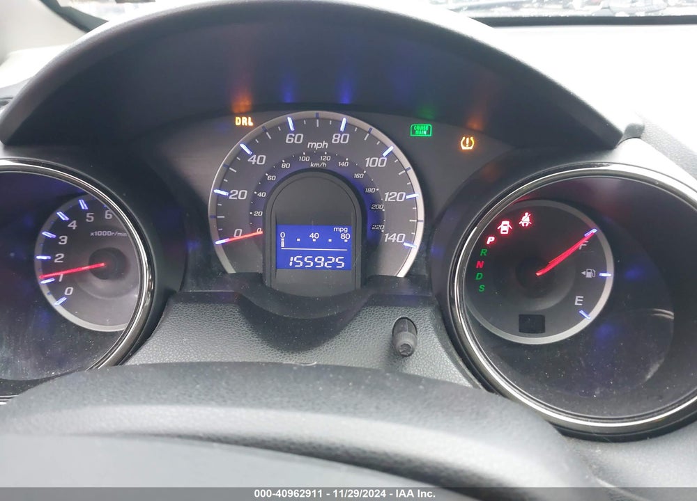2013 HONDA FIT SPORT VIN: JHMGE8H59DC069447