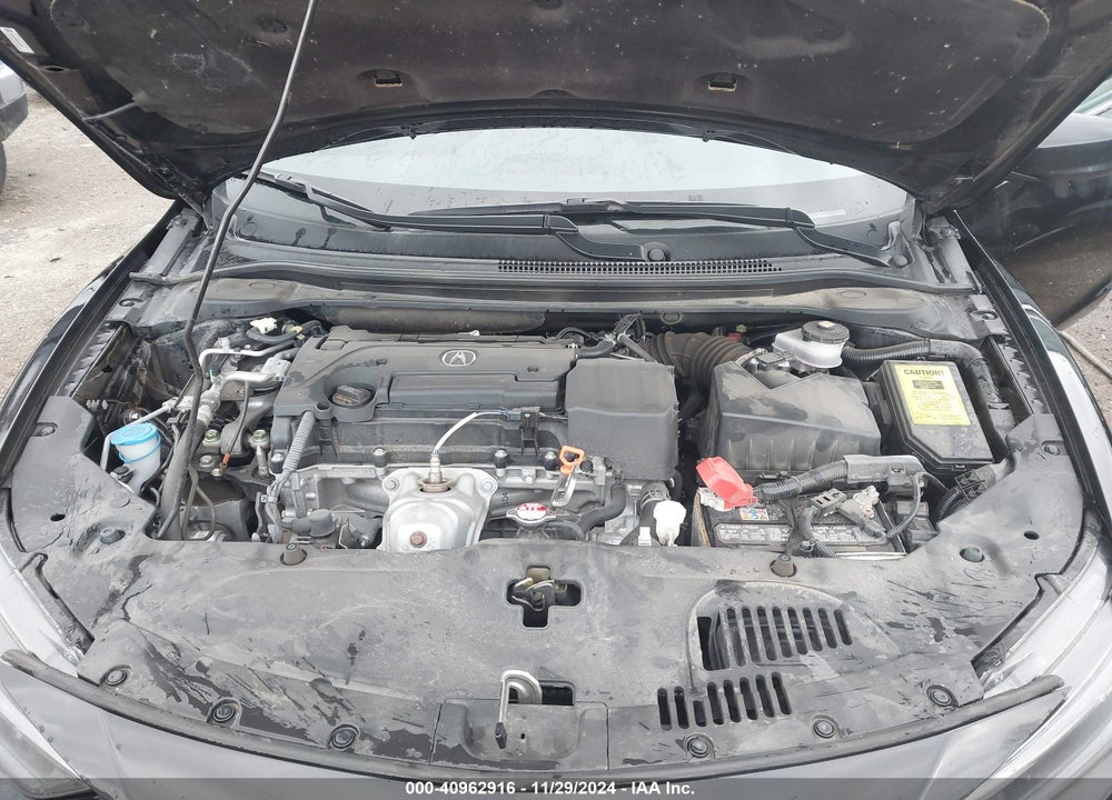 2022 ACURA ILX PREMIUM A-SPEC PACKAGES/TECHNOLOGY A-SPEC PACKAGES VIN: 19UDE2F89NA007110