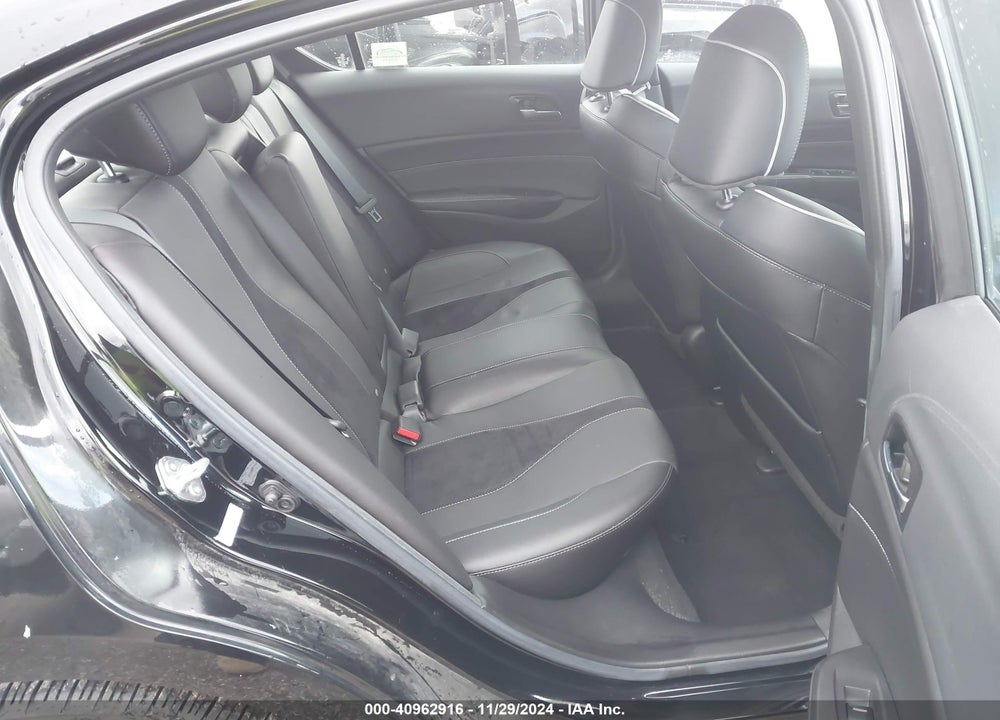 2022 ACURA ILX PREMIUM A-SPEC PACKAGES/TECHNOLOGY A-SPEC PACKAGES VIN: 19UDE2F89NA007110