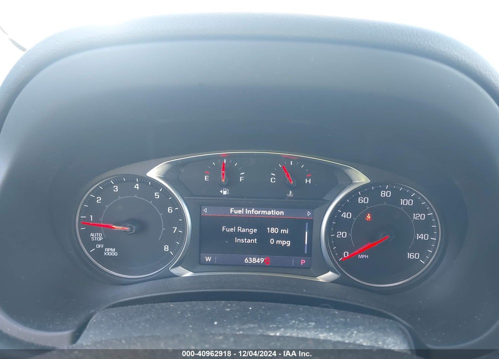 2019 GMC TERRAIN SLE VIN: 3GKALTEV5KL311077